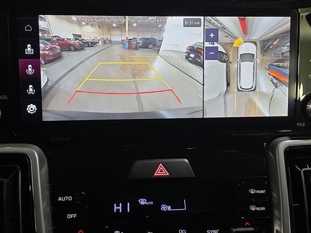 2023 Kia Sorento Plug-In Hybrid SX Prestige