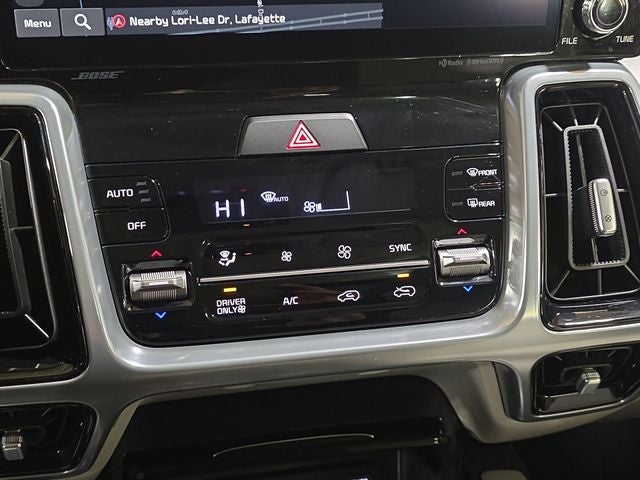 2023 Kia Sorento Plug-In Hybrid SX Prestige