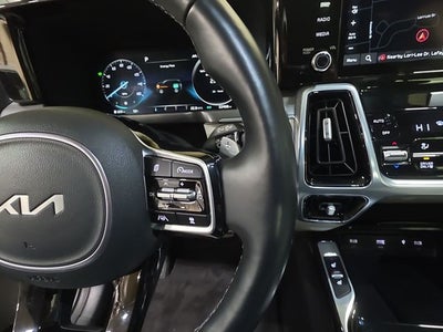 2023 Kia Sorento Plug-In Hybrid SX Prestige