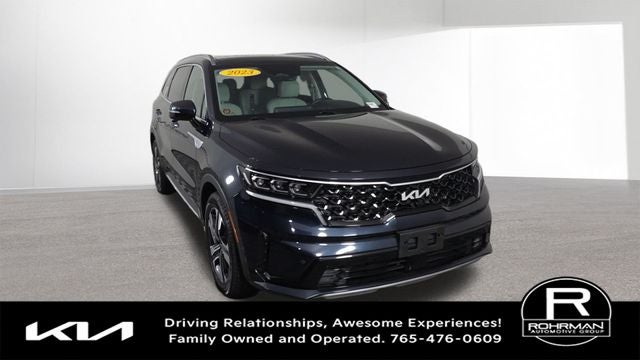 2023 Kia Sorento Plug-In Hybrid SX Prestige