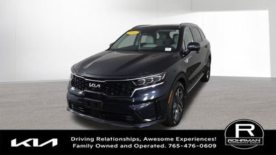 2023 Kia Sorento Plug-In Hybrid SX Prestige