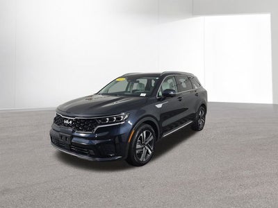 2023 Kia Sorento Plug-In Hybrid SX Prestige