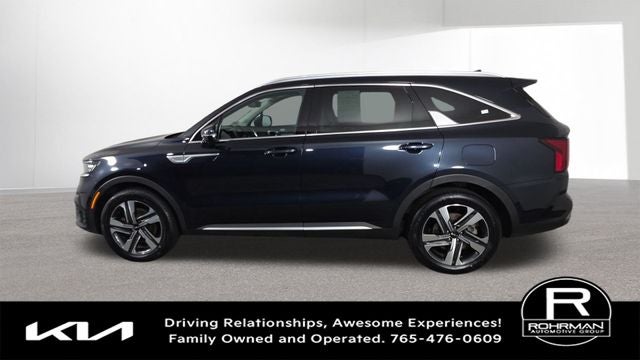 2023 Kia Sorento Plug-In Hybrid SX Prestige