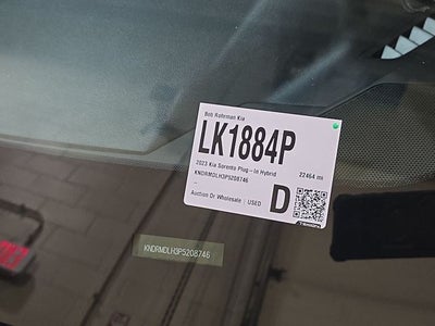 2023 Kia Sorento Plug-In Hybrid SX Prestige