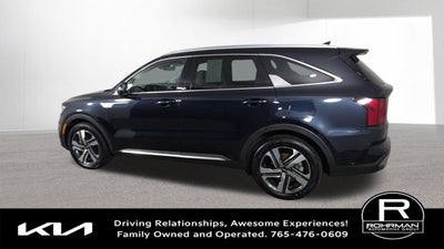 2023 Kia Sorento Plug-In Hybrid SX Prestige
