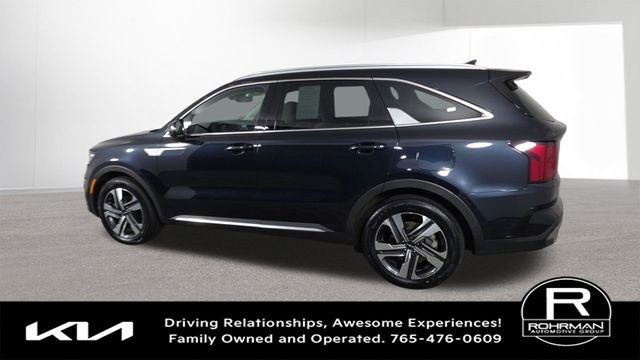 2023 Kia Sorento Plug-In Hybrid SX Prestige