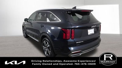 2023 Kia Sorento Plug-In Hybrid SX Prestige