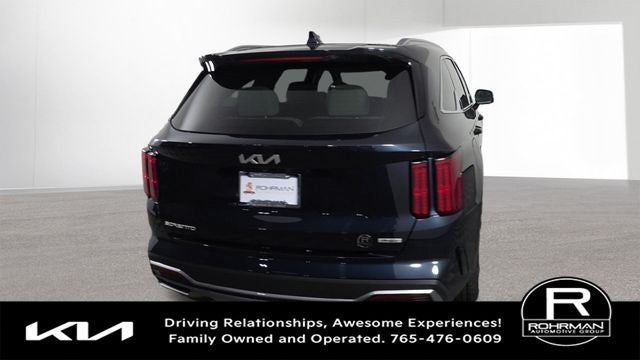 2023 Kia Sorento Plug-In Hybrid SX Prestige