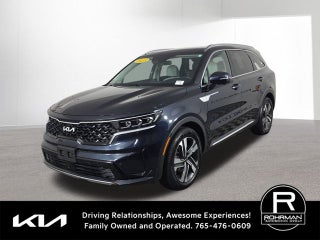 2023 Kia Sorento Plug-In Hybrid