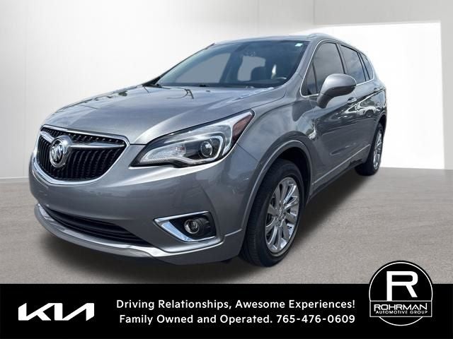 2020 Buick Envision Essence