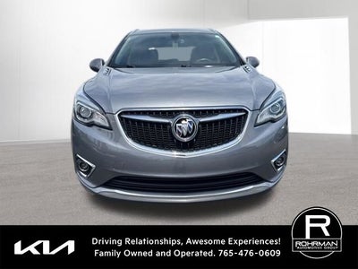 2020 Buick Envision Essence