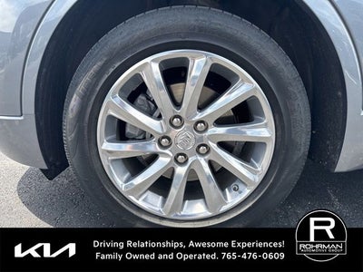 2020 Buick Envision Essence