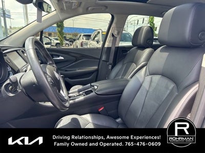 2020 Buick Envision Essence