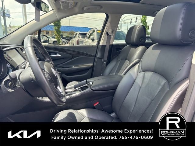 2020 Buick Envision Essence