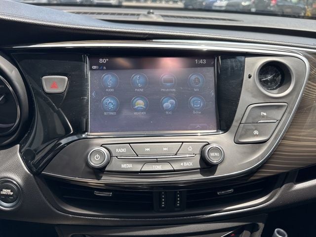 2020 Buick Envision Essence