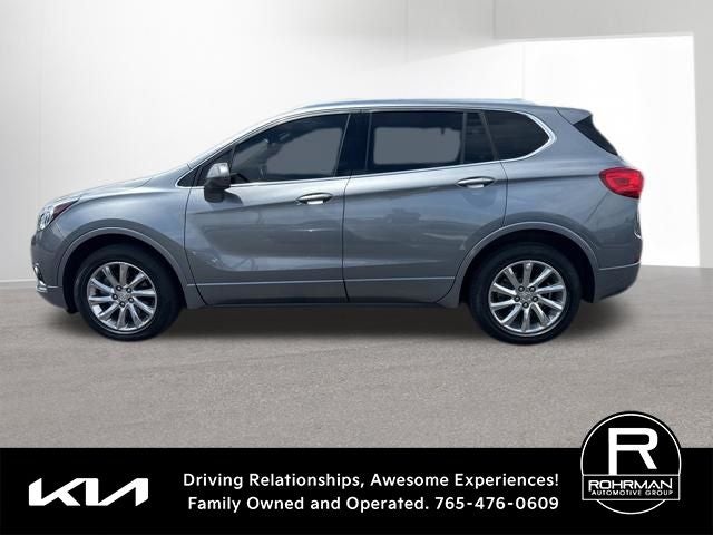 2020 Buick Envision Essence