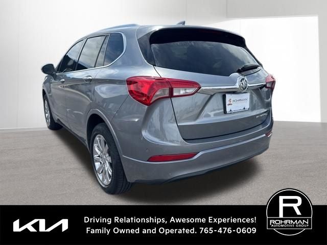 2020 Buick Envision Essence