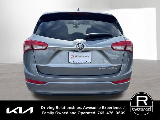 2020 Buick Envision Essence