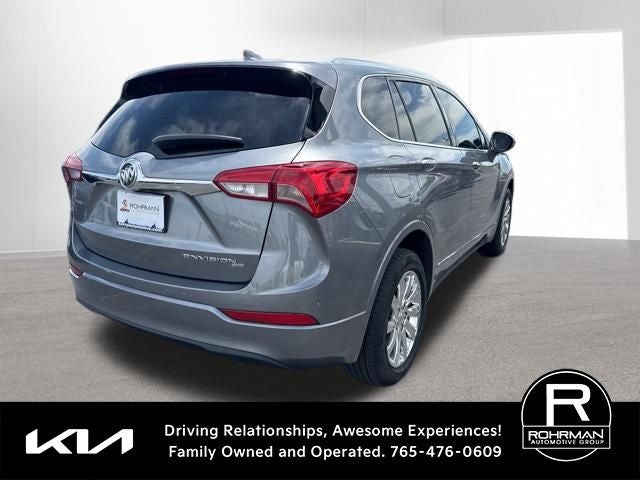 2020 Buick Envision Essence