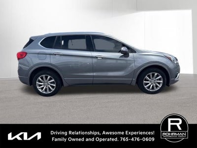 2020 Buick Envision Essence