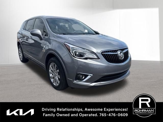 2020 Buick Envision Essence