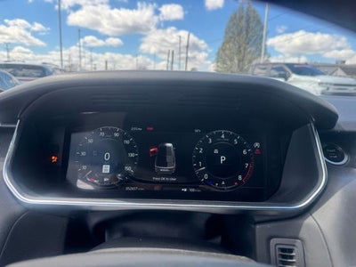 2019 Land Rover Range Rover Sport HST
