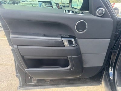 2019 Land Rover Range Rover Sport HST
