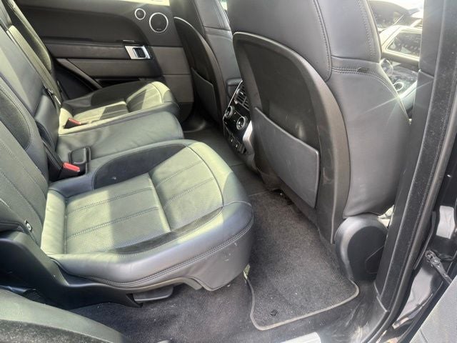 2019 Land Rover Range Rover Sport HST