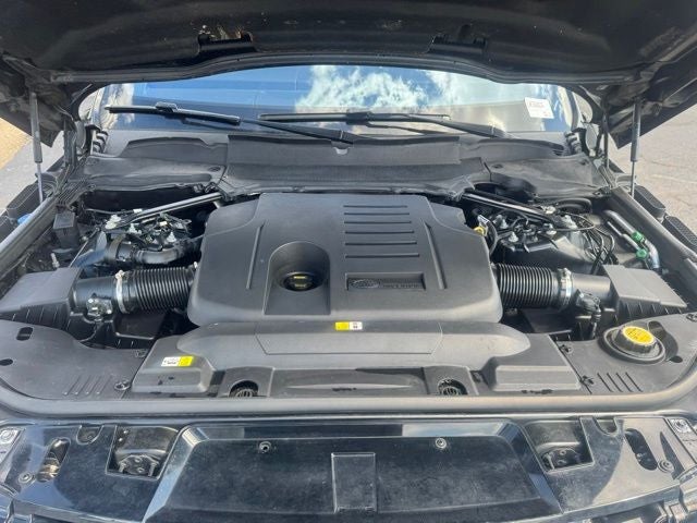 2019 Land Rover Range Rover Sport HST
