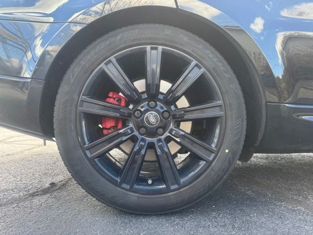 2019 Land Rover Range Rover Sport HST
