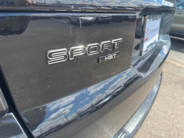 2019 Land Rover Range Rover Sport HST