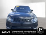 2019 Land Rover Range Rover Sport HST