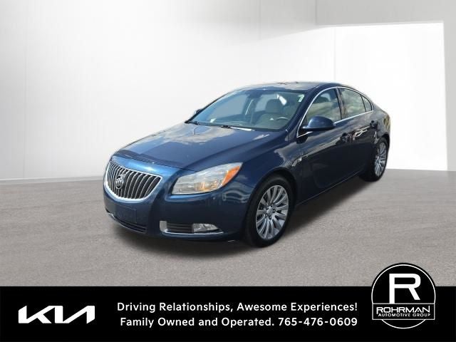 2011 Buick Regal CXL Russelsheim