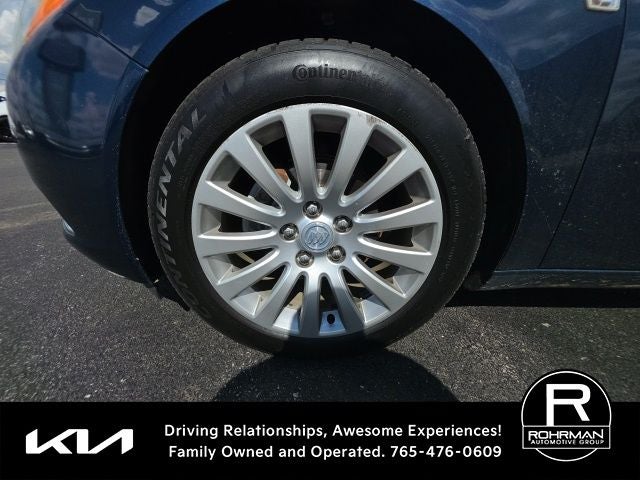 2011 Buick Regal CXL Russelsheim