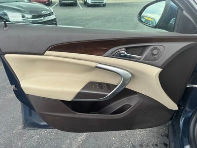2011 Buick Regal CXL Russelsheim