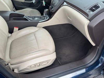 2011 Buick Regal CXL Russelsheim