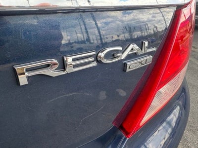 2011 Buick Regal CXL Russelsheim