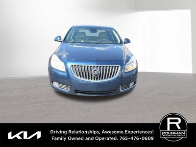 2011 Buick Regal CXL Russelsheim