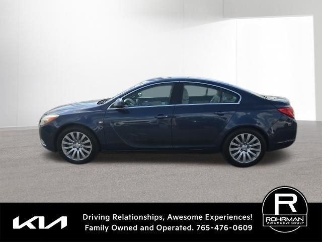 2011 Buick Regal CXL Russelsheim