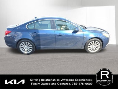 2011 Buick Regal CXL Russelsheim