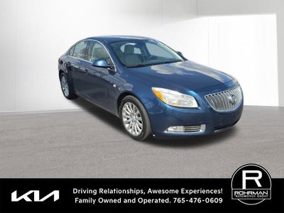 2011 Buick Regal CXL Russelsheim