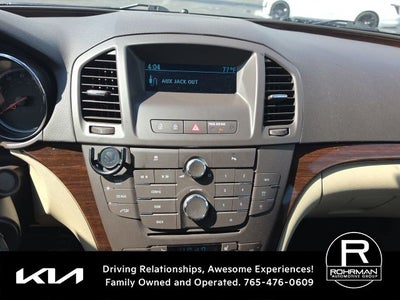 2011 Buick Regal CXL Russelsheim