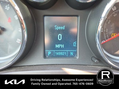 2011 Buick Regal CXL Russelsheim