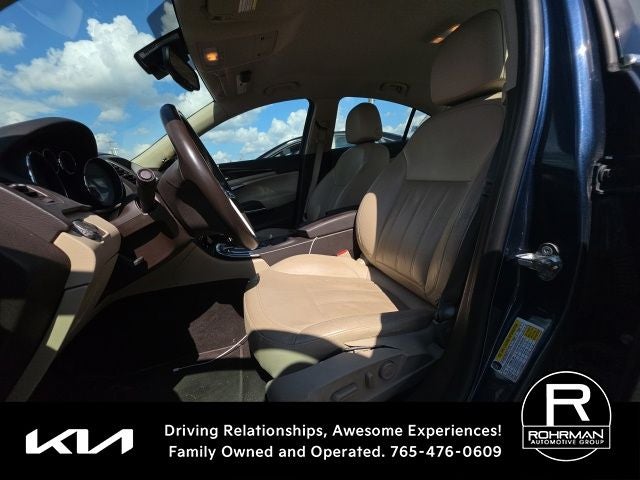 2011 Buick Regal CXL Russelsheim