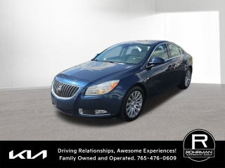 2011 Buick Regal CXL Russelsheim