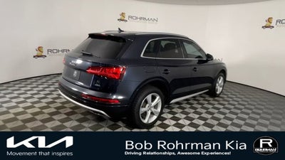 2020 Audi Q5 45 Premium Plus quattro