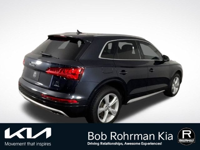 2020 Audi Q5 45 Premium Plus quattro