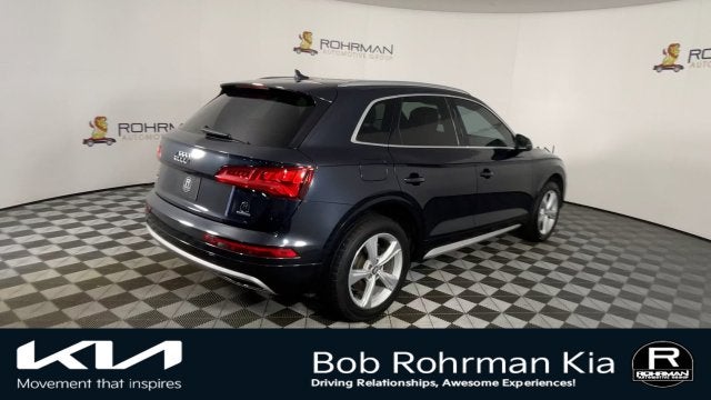 2020 Audi Q5 45 Premium Plus quattro
