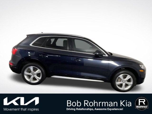 2020 Audi Q5 45 Premium Plus quattro