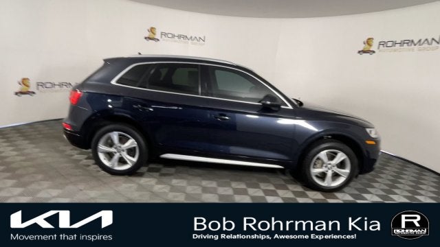 2020 Audi Q5 45 Premium Plus quattro